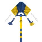 Market - Curatenie si intretinere casa - Produse menaj - Maturi si farase - Matura pentru jgheaburi Dema 52665, 390 cm - Infinity.ro