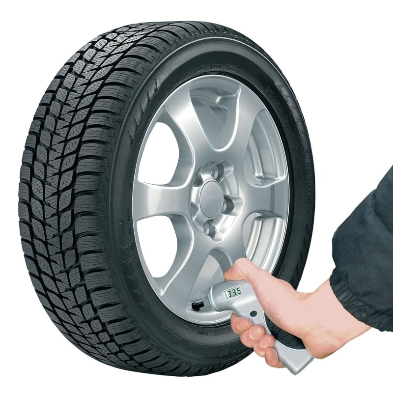 Casa si Gradina - Constructii - Scule electrice si accesorii - Aparate de masura - Manometru presiune roti Mannesmann 00540, digital - Infinity.ro