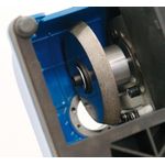 Casa si Gradina - Constructii - Scule electrice si accesorii - Scule multifunctionale si accesorii - Masina de ascutit burghie GBS 80 Guede 94066, 80 W, Ø3-13 mm - Infinity.ro