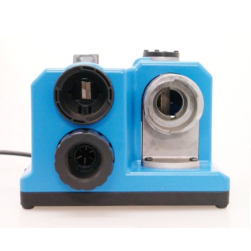 Casa si Gradina - Constructii - Scule electrice si accesorii - Scule multifunctionale si accesorii - Masina de ascutit burghie GBS 80 Guede 94066, 80 W, Ø3-13 mm - Infinity.ro