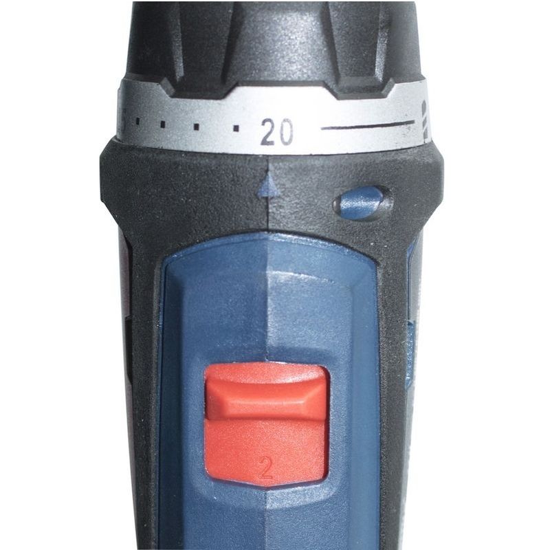 Casa si Gradina - Constructii - Scule electrice si accesorii - Masini de gaurit si insurubat - Masina de gaurit cu acumulator plus set de biti BS 12-131-04K Gude 58601, 12 V, 1.3 Ah - Infinity.ro