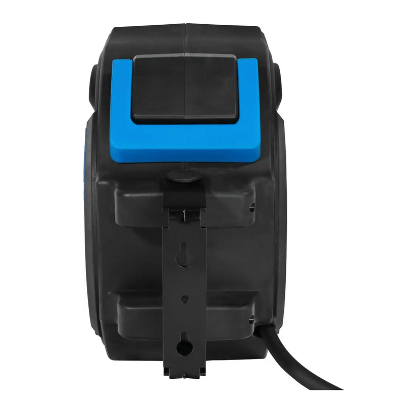 Casa si Gradina - Gradinarit si plante - Instalatii si accesorii pentru irigatii - Furtunuri de gradina si accesorii - Tambur de montat pe perete cu furtun de apa Guede 2882, 15 m - Infinity.ro