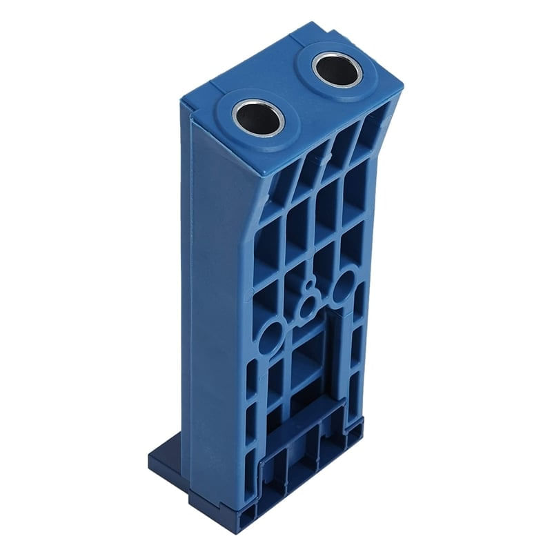 Casa si Gradina - Constructii - Scule electrice si accesorii - Seturi si accesorii pentru gaurit si insurubat - Dispozitivde ghidare pentru gaurire la unghi in lemn HD Kreg KJHD - Infinity.ro
