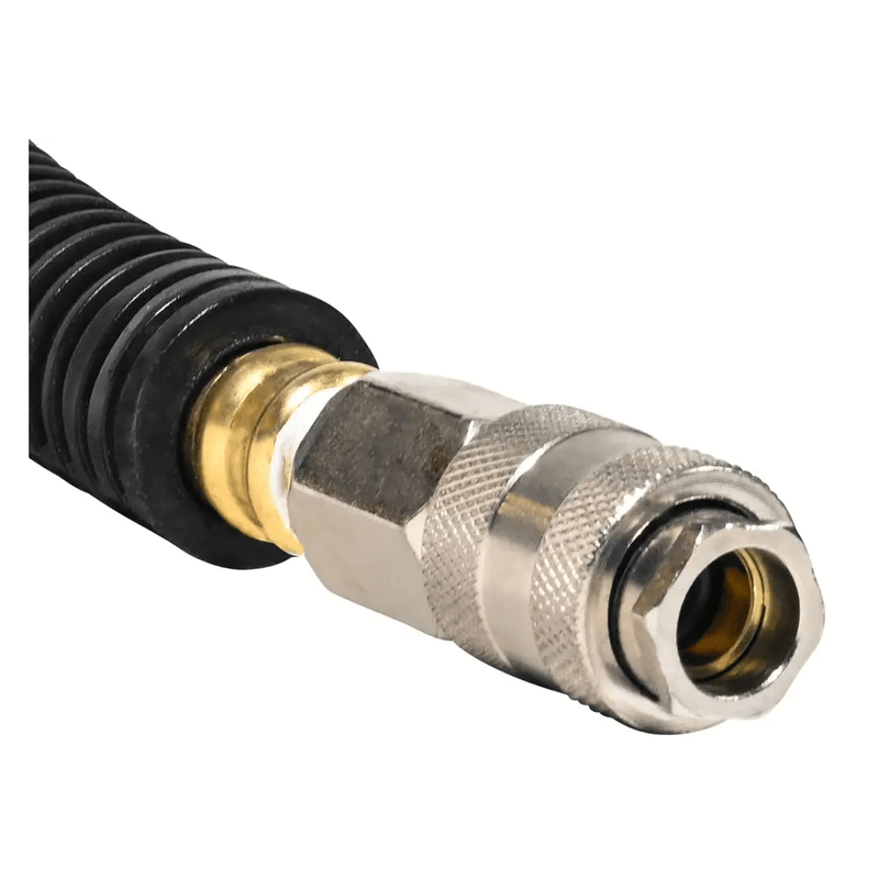 Casa si Gradina - Gradinarit si plante - Instalatii si accesorii pentru irigatii - Furtunuri de gradina si accesorii - Tambur de montat pe perete cu furtun de apa Guede 2882, 15 m - Infinity.ro