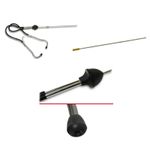 Auto si Moto - Reparatii si depanare - Sisteme de diagnoza - Stetoscop mecanic auto Dema 94225, 900 mm, 140 g - Infinity.ro