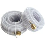 Casa si Gradina - Electrice - Echipamente electrice - Accesorii compresoare - Furtun aer comprimat din PVC cu insertie textila Mannesmann 1549-15, 15 m, 6 mm - Infinity.ro