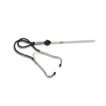 Auto si Moto - Reparatii si depanare - Sisteme de diagnoza - Stetoscop mecanic auto Dema 94225, 900 mm, 140 g - Infinity.ro