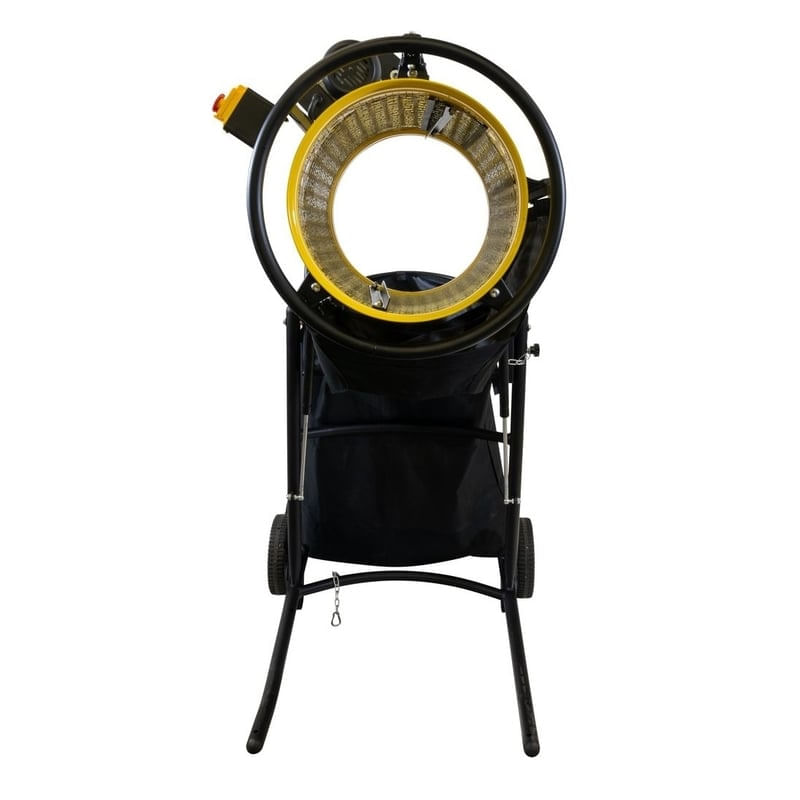 Casa si Gradina - Gradinarit si plante - Utilaje gradina - Aspiratoare, suflante si tocatoare - Sita de gradina rotativa GRS 375 Guede 94414, 360 W, 785xØ375 mm - Infinity.ro