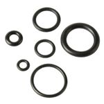 Casa si Gradina - Constructii - Scule de mana si unelte - Seturi scule - Set de garnituri O-ring Tolland HAS02, Ø3-22 mm, 225 piese - Infinity.ro