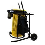 Casa si Gradina - Gradinarit si plante - Utilaje gradina - Aspiratoare, suflante si tocatoare - Sita de gradina rotativa GRS 375 Guede 94414, 360 W, 785xØ375 mm - Infinity.ro