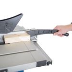 Casa si Gradina - Constructii - Scule electrice si accesorii - Accesorii fierastraie electrice - Dispozitiv pentru impins material spre fierastrau circular Scheppach 7901302701, 415 mm - Infinity.ro