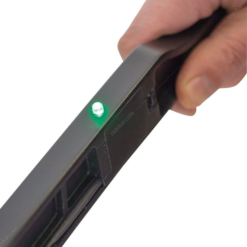 Casa si Gradina - Constructii - Scule electrice si accesorii - Accesorii fierastraie electrice - Dispozitiv pentru impins material spre fierastrau circular Scheppach 7901302701, 415 mm - Infinity.ro