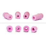 Casa si Gradina - Sanitare - Instalatii hidro - Fitinguri - Duze ceramice pentru aparat de sablat Guede 40017, Ø4-7 mm, 4 piese - Infinity.ro