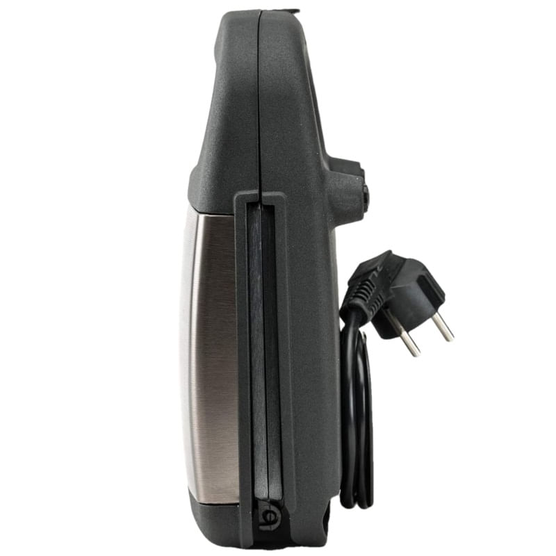 Electronice si Electrocasnice - Electrocasnice bucatarie - Preparare paine - Sandwich-maker - Sandwich maker BXSA750E BlackDecker S9680060B, 750 W - Infinity.ro