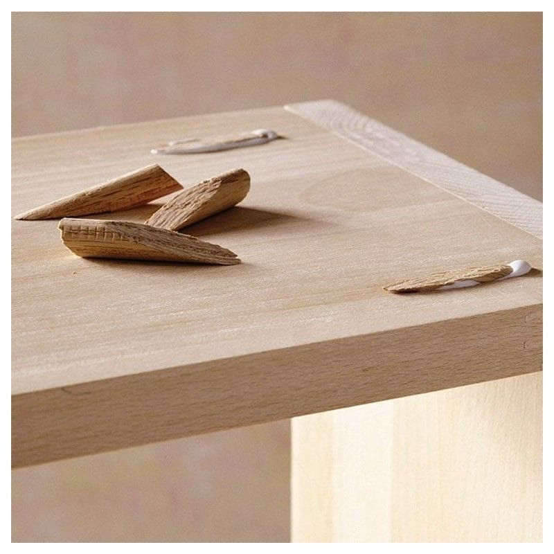 Casa si Gradina - Constructii - Scule electrice si accesorii - Scule multifunctionale si accesorii - Set mufe pentru gauri in lemn Kreg P-PNT-INT, 50 bucati - Infinity.ro