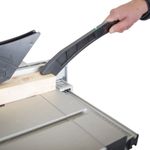 Casa si Gradina - Constructii - Scule electrice si accesorii - Accesorii fierastraie electrice - Dispozitiv pentru impins material spre fierastrau circular Scheppach 7901302701, 415 mm - Infinity.ro