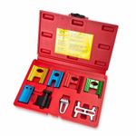 Auto si Moto - Piese auto si accesorii - Piese auto - Sisteme de directie - Set fixare volanta si ax cu came Dema 17985, Opel, VW, Rover, Ford, Peugeot, Fiat - Infinity.ro