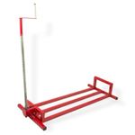 Casa si Gradina - Constructii - Depozitare, transport si protectie - Echipamente pentru transport si ridicat - Cric rampa pentru tractorul de tuns iarba RTH400 Dema 21131, 400 Kg - Infinity.ro