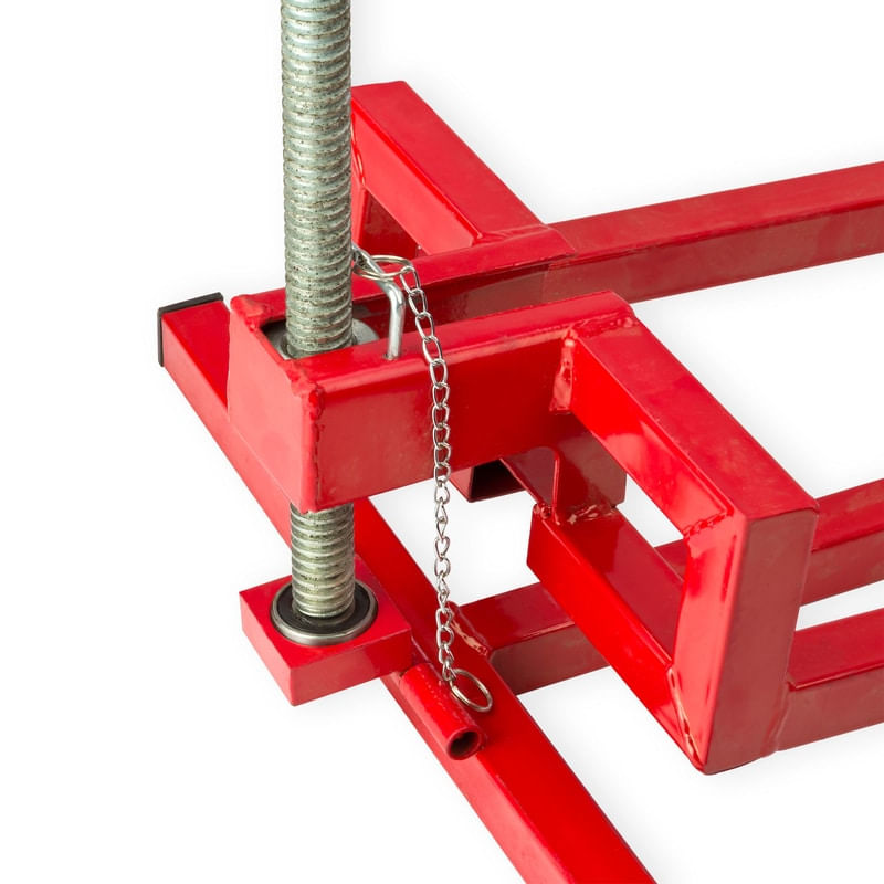 Casa si Gradina - Constructii - Depozitare, transport si protectie - Echipamente pentru transport si ridicat - Cric rampa pentru tractorul de tuns iarba RTH400 Dema 21131, 400 Kg - Infinity.ro