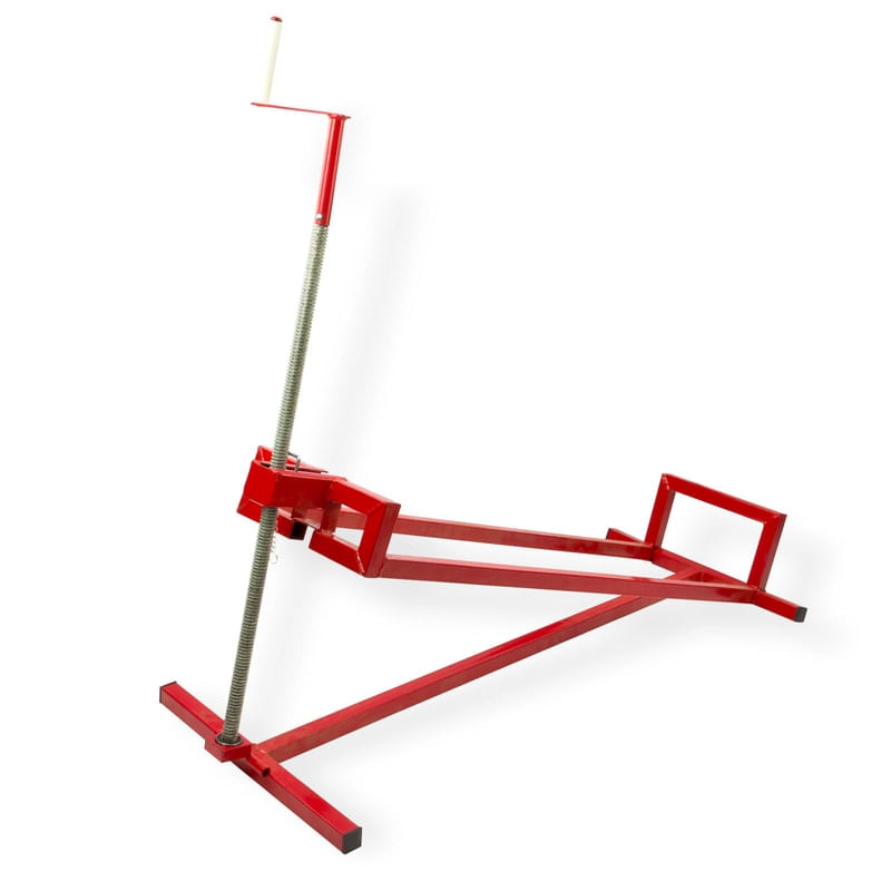 Casa si Gradina - Constructii - Depozitare, transport si protectie - Echipamente pentru transport si ridicat - Cric rampa pentru tractorul de tuns iarba RTH400 Dema 21131, 400 Kg - Infinity.ro