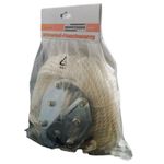 Casa si Gradina - Constructii - Depozitare, transport si protectie - Echipamente pentru transport si ridicat - Scripete manual Mannesmann 012-T-220, 220 Kg - Infinity.ro