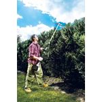 Casa si Gradina - Gradinarit si plante - Utilaje gradina - Coase electrice si motocoase - Set motocoasa pe benzina 4 in 1 MFH3300 Scheppach 5904802903, 0.9 Cp - Infinity.ro