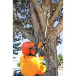 Casa si Gradina - Gradinarit si plante - Utilaje gradina - Coase electrice si motocoase - Set motocoasa pe benzina 4 in 1 MFH3300 Scheppach 5904802903, 0.9 Cp - Infinity.ro