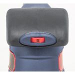 Casa si Gradina - Constructii - Scule electrice si accesorii - Slefuitoare - Masina de slefuit alternativa cu scai FS 90 E Guede 58128, 200 W, 2700 rpm - Infinity.ro