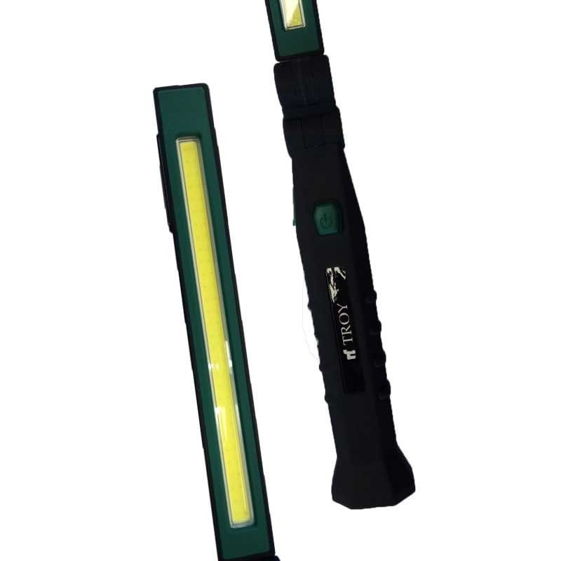 Casa si Gradina - Corpuri si surse de iluminat - Iluminat comercial si industrial - Proiectoare si lampi de lucru - Lampa de lucru flexibila cob COD LED Troy 26016, 360 lm - Infinity.ro