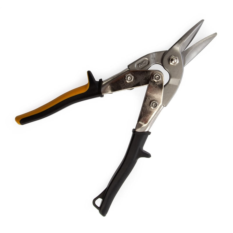 Casa si Gradina - Constructii - Scule de mana si unelte - Clesti si patenti - Foarfeca de taiat tabla, taiere pe stanga Bessey D16S 82033000D16S, 240 mm - Infinity.ro