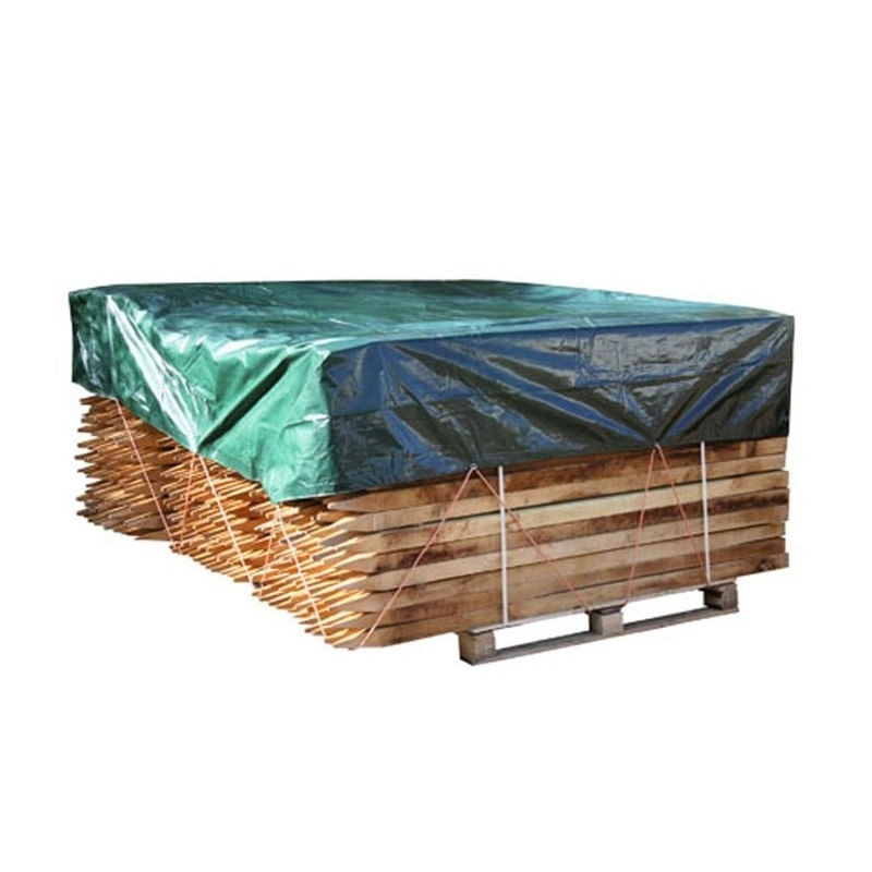 Auto si Moto - Intretinere auto - Huse auto - Prelata impermeabila din polietilena laminata Dema 24703, verde, 3 x 6 m - Infinity.ro