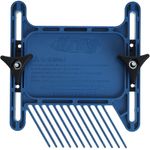 Casa si Gradina - Constructii - Scule electrice si accesorii - Seturi si accesorii pentru gaurit si insurubat - Placa de ghidare cu pieptene pentru taiere lemn True-Flex Kreg PRS3010 - Infinity.ro