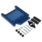 Casa si Gradina - Constructii - Scule electrice si accesorii - Seturi si accesorii pentru gaurit si insurubat - Placa de ghidare cu pieptene pentru taiere lemn True-Flex Kreg PRS3010 - Infinity.ro