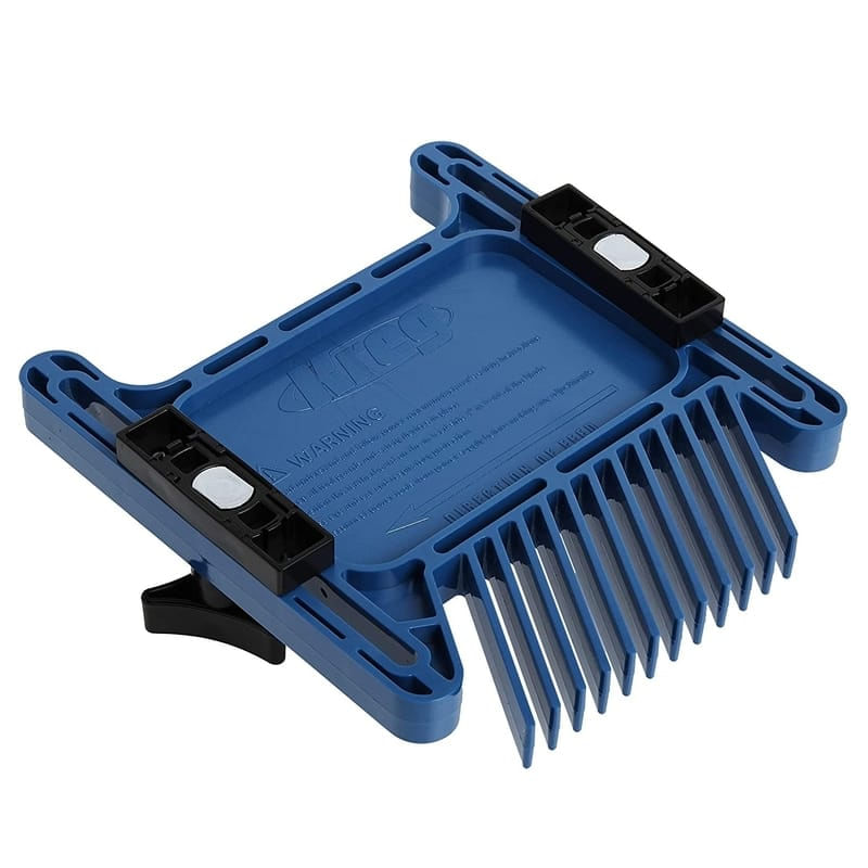 Casa si Gradina - Constructii - Scule electrice si accesorii - Seturi si accesorii pentru gaurit si insurubat - Placa de ghidare cu pieptene pentru taiere lemn True-Flex Kreg PRS3010 - Infinity.ro