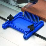 Casa si Gradina - Constructii - Scule electrice si accesorii - Seturi si accesorii pentru gaurit si insurubat - Placa de ghidare cu pieptene pentru taiere lemn True-Flex Kreg PRS3010 - Infinity.ro