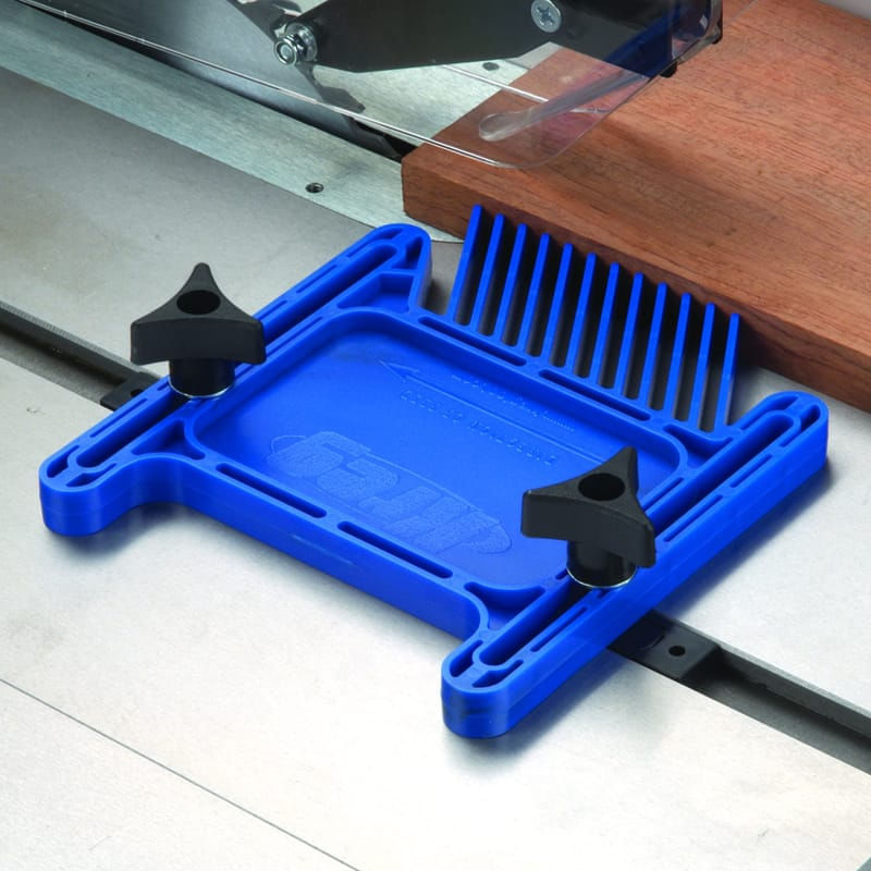 Casa si Gradina - Constructii - Scule electrice si accesorii - Seturi si accesorii pentru gaurit si insurubat - Placa de ghidare cu pieptene pentru taiere lemn True-Flex Kreg PRS3010 - Infinity.ro
