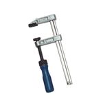 Casa si Gradina - Constructii - Scule electrice si accesorii - Menghine si cleme fixare - Menghina tip F pentru lemn Mannesmann 90402, 50x300 mm - Infinity.ro
