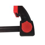 Casa si Gradina - Constructii - Scule electrice si accesorii - Menghine si cleme fixare - Menghina de tamplarie pentru strangere departare Bessey EZS45-8, 80x450 mm - Infinity.ro