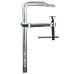 Casa si Gradina - Constructii - Scule electrice si accesorii - Menghine si cleme fixare - Menghina tip F pentru metal Bessey GS 25K, 120x250 mm - Infinity.ro