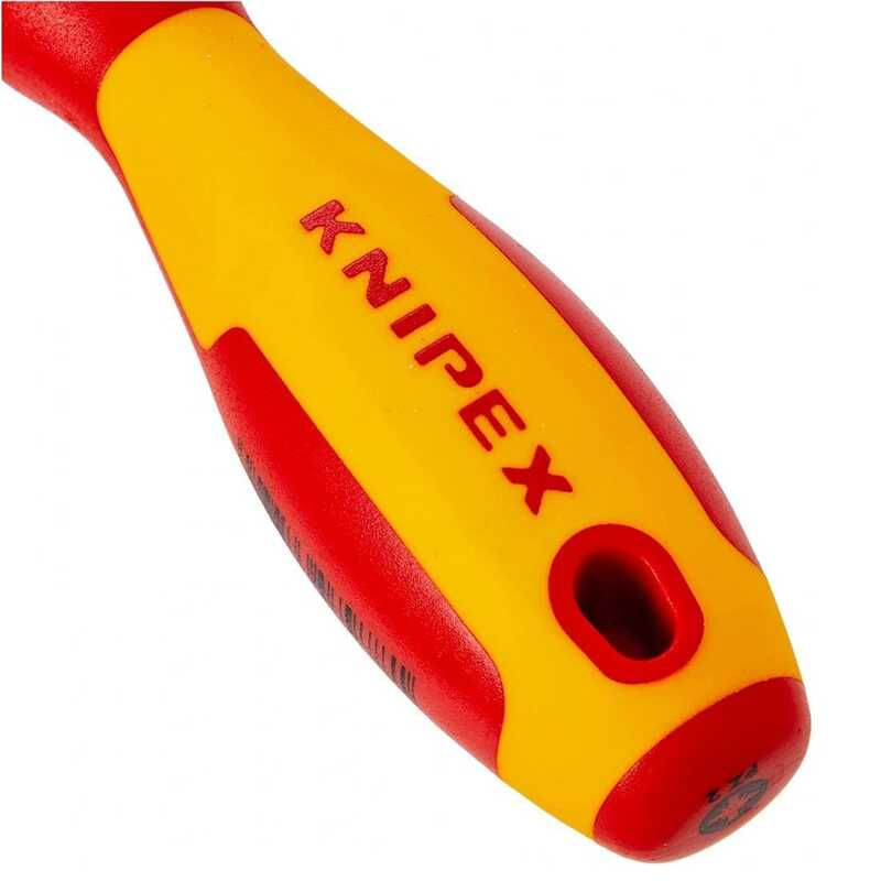 Casa si Gradina - Constructii - Scule de mana si unelte - Surubelnite - Set surubelnite electrician Knipex 00 20 12 V03, 6 piese - Infinity.ro
