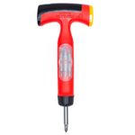 Casa si Gradina - Constructii - Scule de mana si unelte - Surubelnite - Surubelnita tip ciocan cu clichet si prelungitor 11 in 1 Crescent CMT1000 - Infinity.ro