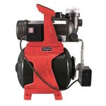 Casa si Gradina - Gradinarit si plante - Instalatii si accesorii pentru irigatii - Pompe apa - Pompa de apa HWW 900 Scheppach 5908607901, 900 W, 4300 L/h - Infinity.ro