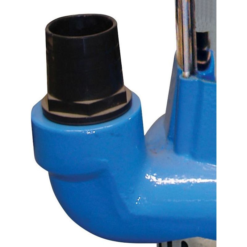 Casa si Gradina - Gradinarit si plante - Instalatii si accesorii pentru irigatii - Pompe apa - Pompa submersibila pentru apa murdara si curata PRO 1100A Guede 75800, 1100 W - Infinity.ro