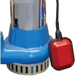 Casa si Gradina - Gradinarit si plante - Instalatii si accesorii pentru irigatii - Pompe apa - Pompa submersibila pentru apa murdara si curata PRO 1100A Guede 75800, 1100 W - Infinity.ro