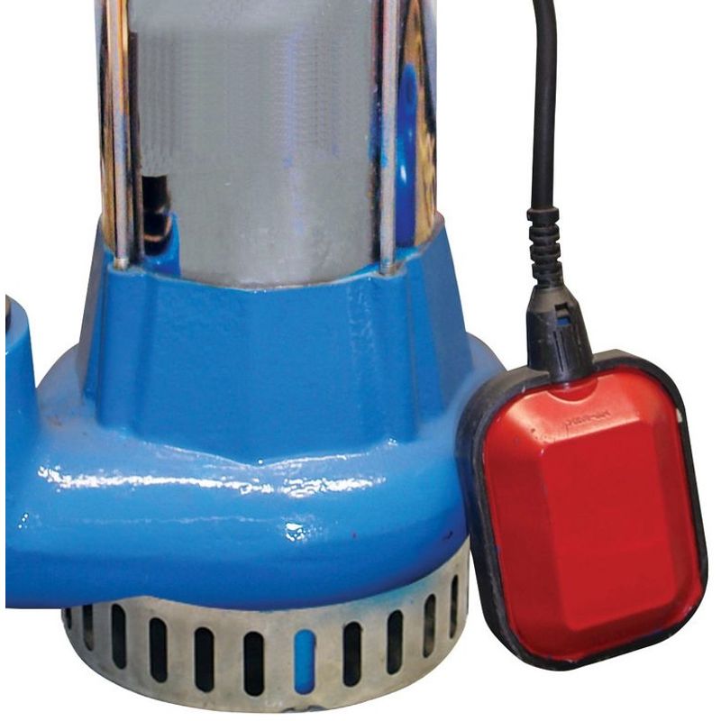 Casa si Gradina - Gradinarit si plante - Instalatii si accesorii pentru irigatii - Pompe apa - Pompa submersibila pentru apa murdara si curata PRO 1100A Guede 75800, 1100 W - Infinity.ro