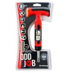 Casa si Gradina - Constructii - Scule de mana si unelte - Surubelnite - Surubelnita tip ciocan cu clichet si prelungitor 11 in 1 Crescent CMT1000 - Infinity.ro