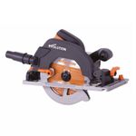Casa si Gradina - Constructii - Scule electrice si accesorii - Fierastraie electrice - Fierastrau circular de mana multifunctional R185CCS EU Evolution 027-0003C, 1600 W, Ø185 mm - Infinity.ro