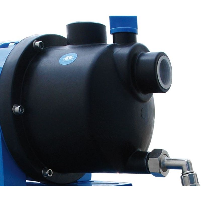 Casa si Gradina - Gradinarit si plante - Instalatii si accesorii pentru irigatii - Pompe apa - Pompa de apa pentru uz casnic HWW 3100 K Guede 94667, 600 W, 24 L - Infinity.ro