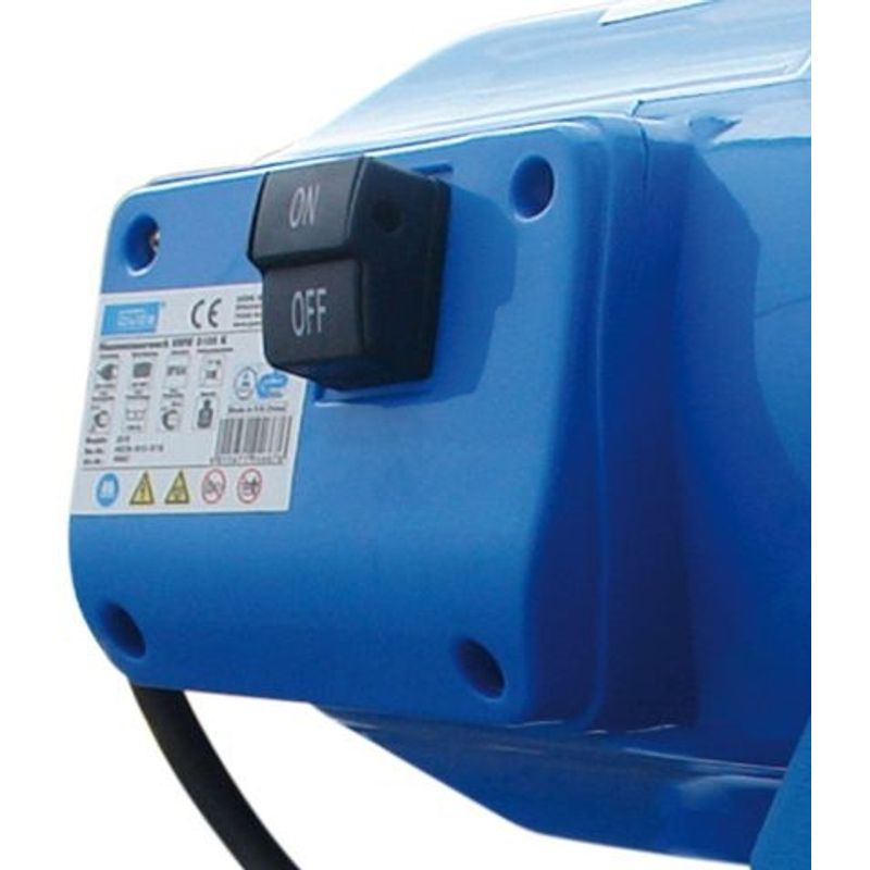 Casa si Gradina - Gradinarit si plante - Instalatii si accesorii pentru irigatii - Pompe apa - Pompa de apa pentru uz casnic HWW 3100 K Guede 94667, 600 W, 24 L - Infinity.ro