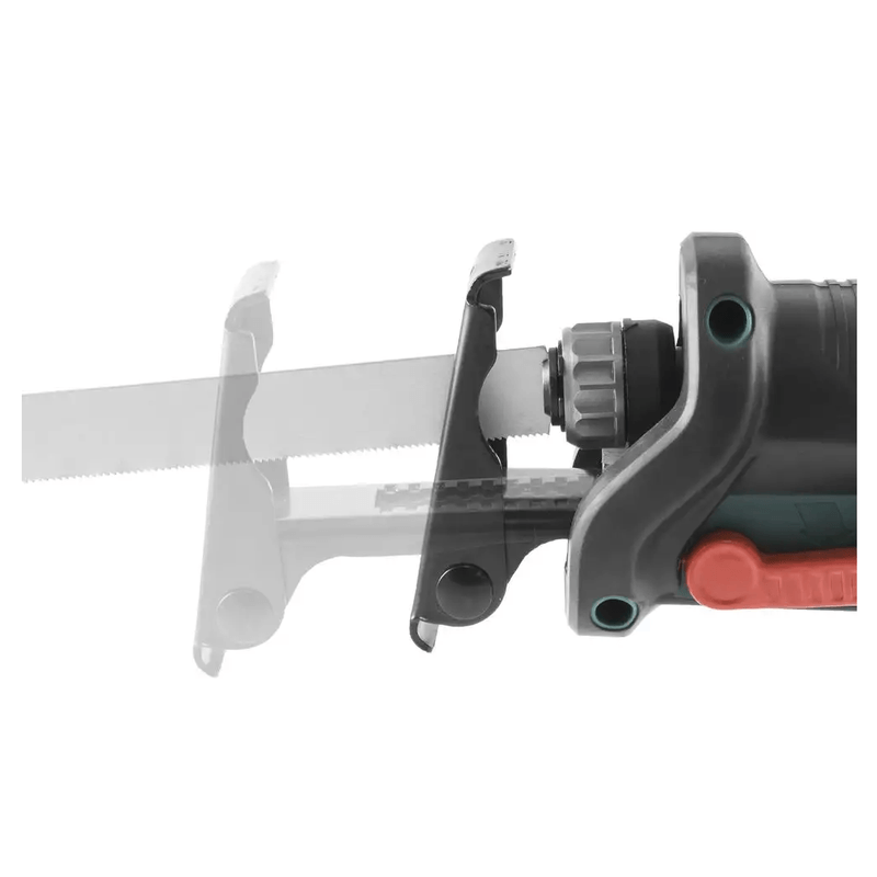 Casa si Gradina - Constructii - Scule electrice si accesorii - Fierastraie electrice - Fierastrau sabie cu acumulator Li-Ion USS USS 20-201-24 Guede 58815, 20 V, 3000 min, 22 mm - Infinity.ro